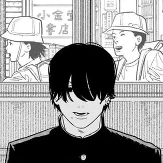 Chainsaw Man Manga Chapter 103 (Denji Dream) cover