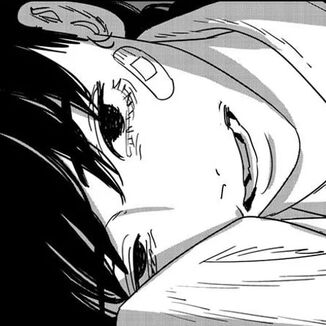 Chainsaw Man Manga Chapter 138 (Sword Man) cover