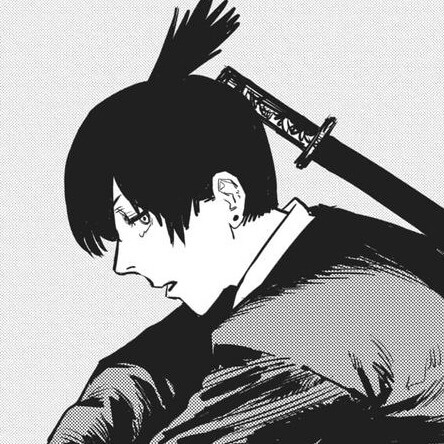 Chainsaw Man Manga Chapter 20 (Drinking) cover