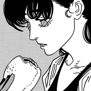 Chainsaw Man Manga Chapter 200 (Toxic Couple) cover