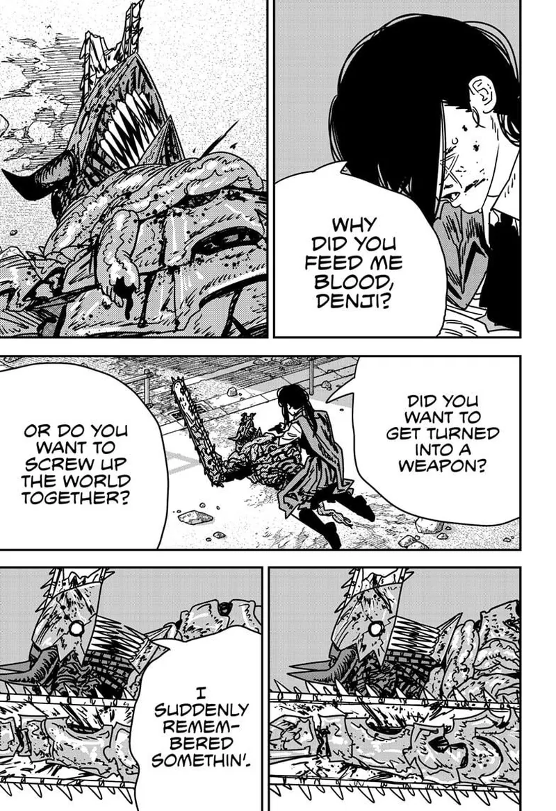 Chainsaw Man Manga Chapter 229 page 12 - Nightjar and Asa