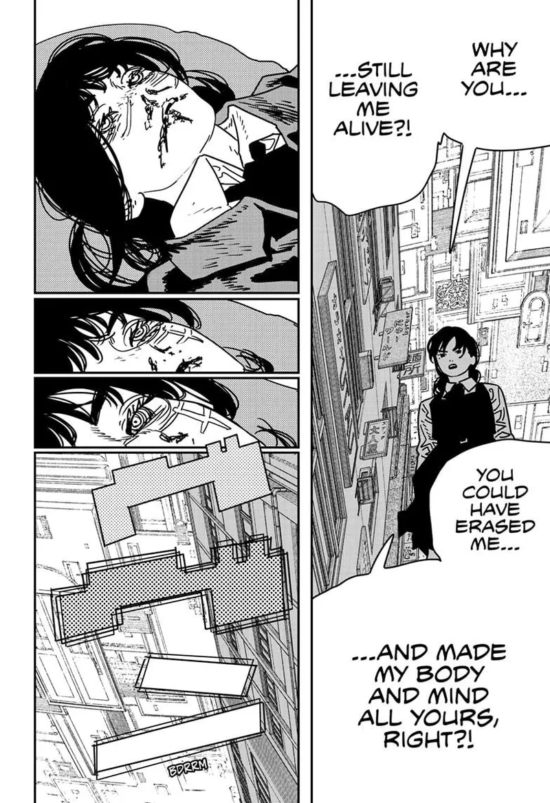 Chainsaw Man Manga Chapter 229 page 3 - Nightjar and Asa