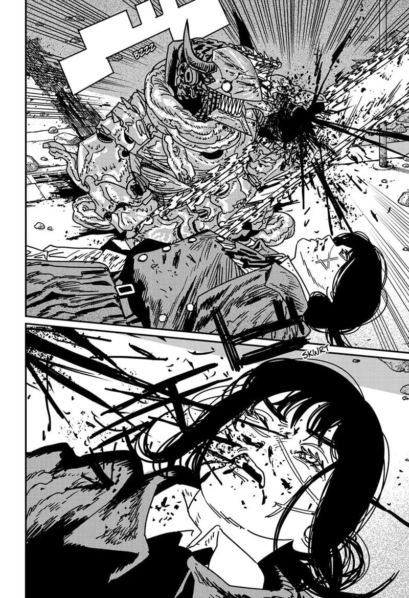 Chainsaw Man Manga Chapter 229 page 9 - Nightjar and Asa