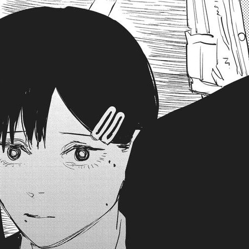 Chainsaw Man Manga Chapter 23 (Gunfire) cover