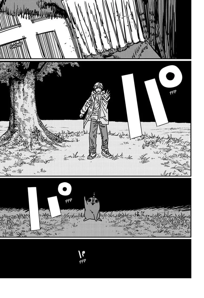 Chainsaw Man Manga Chapter 231 page 13 - Goodbye, Pochita