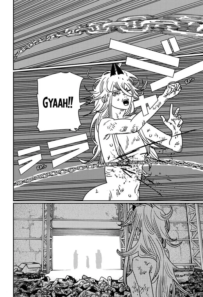 Chainsaw Man Manga Chapter 232 page 11 - Thank You, Chainsaw Man [Part 2 END]