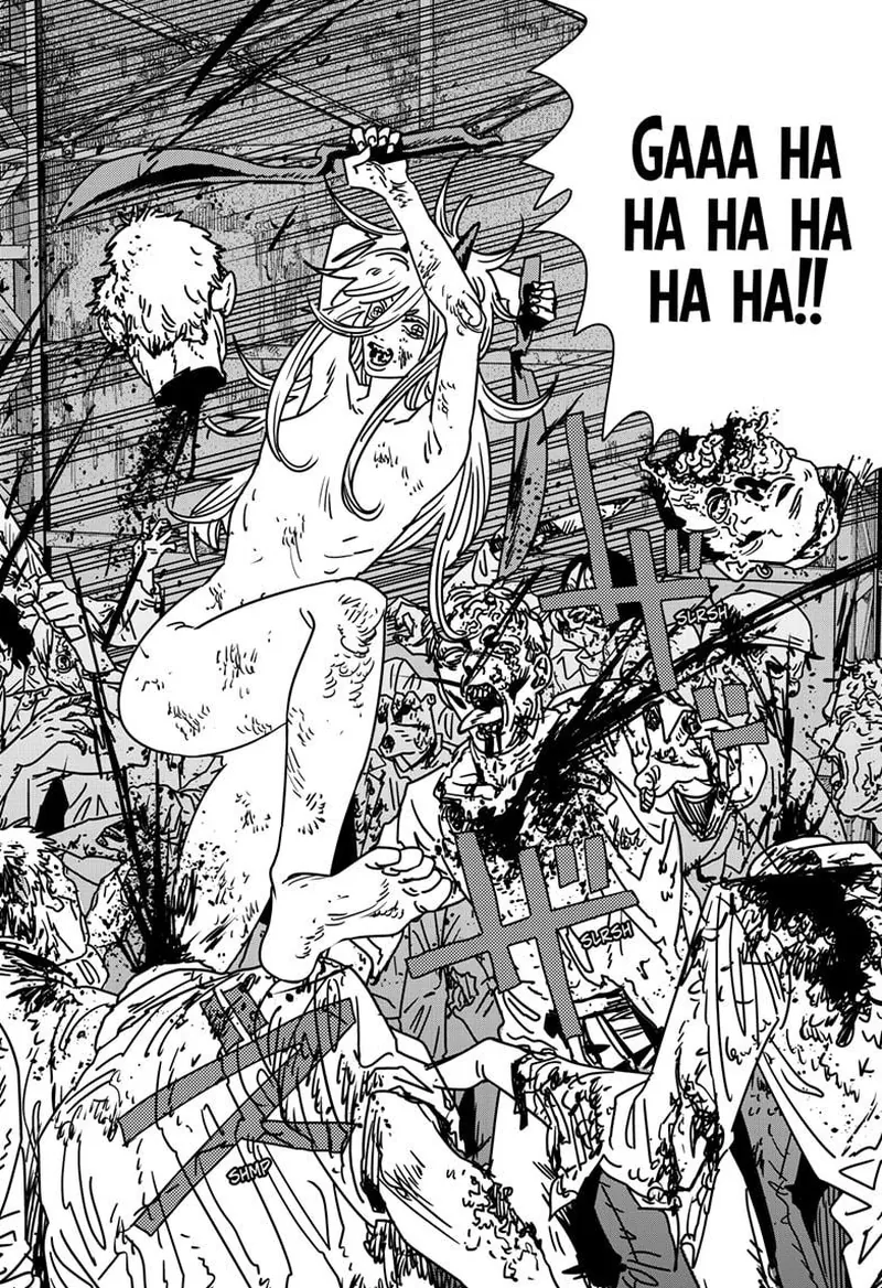 Chainsaw Man Manga Chapter 232 page 7 - Thank You, Chainsaw Man [Part 2 END]