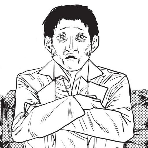 Chainsaw Man Manga Chapter 33 (Mission Start) cover