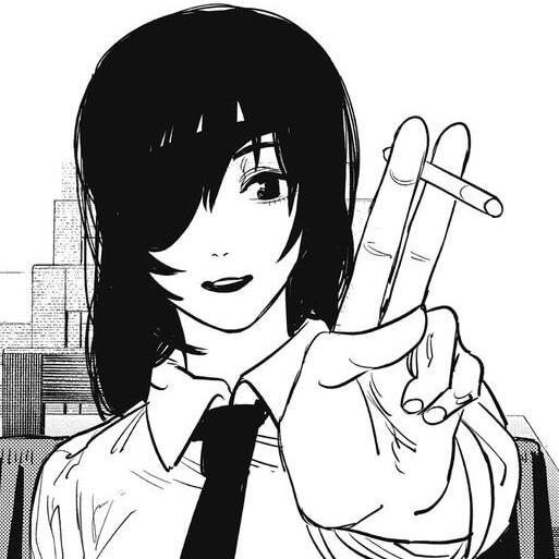 Chainsaw Man Manga Chapter 35 (Minor) cover