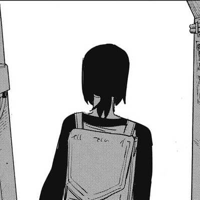 Chainsaw Man Manga Chapter 40 (Love, Flower, Chainsaw) cover