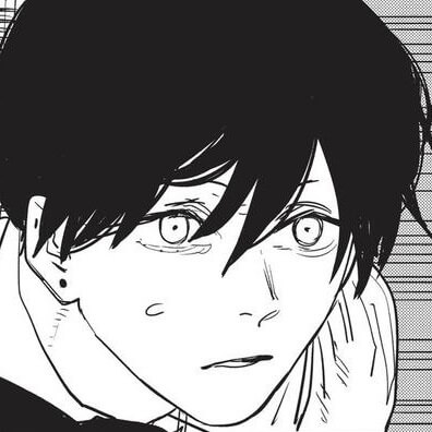 Chainsaw Man Manga Chapter 50 (Sharknado) cover