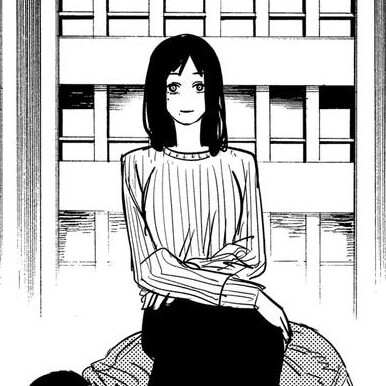 Chainsaw Man Manga Chapter 63 (Trip to Hell) cover