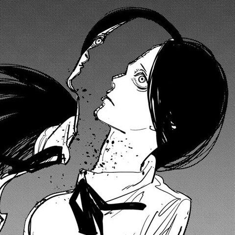 Chainsaw Man Manga Chapter 66 (Woof!) cover